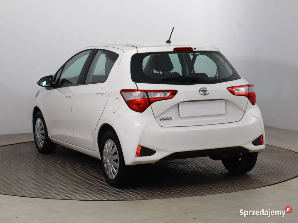 Toyota Yaris 15 Dual VVTi