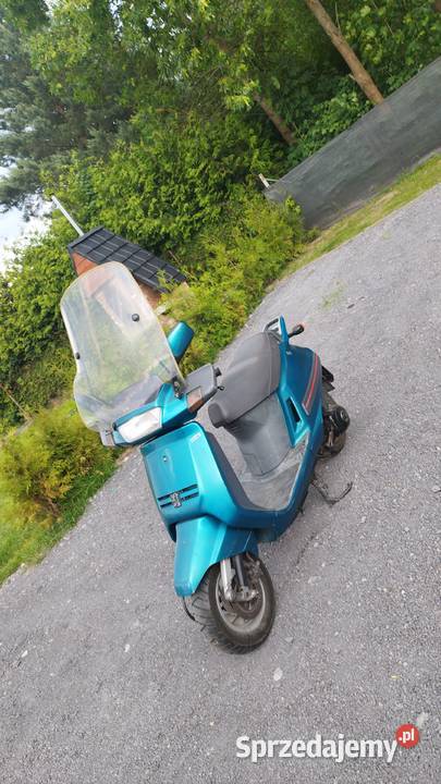 Peugeot SV125 1993 lubelskie