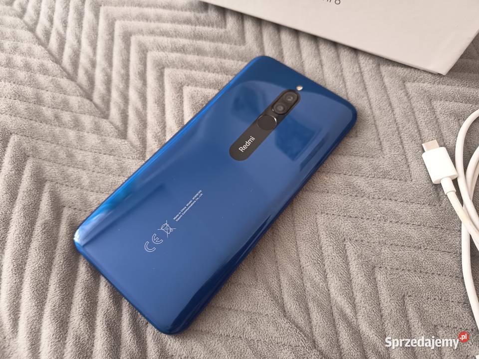 Smartfon telefon Xiaomi Redmi 8 332GB Przemyśl sprzedam