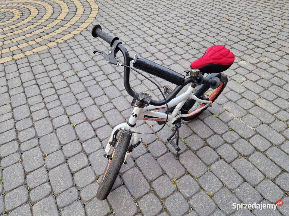 Rower dziecięcy 16 Martes Wally