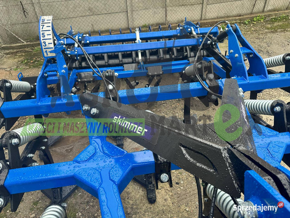 AGREGAT BEZORKOWY SKIMMER APB300 3m FULL Agregaty Wichrów sprzedam