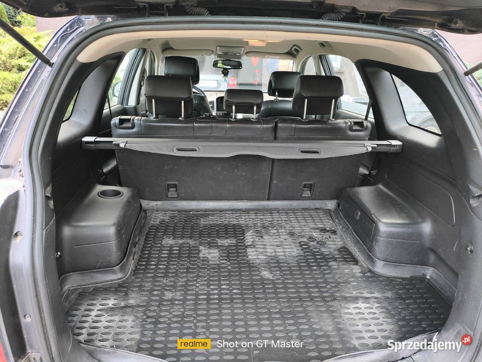 Sprzedam Chevrolet Captiva Automat 2007r Miłakowo