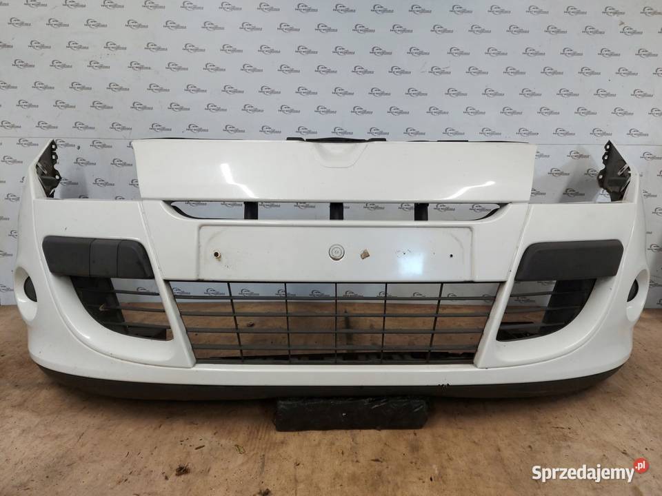 RENAULT MEGANE III COUPE 10r Zderzak przód Kielce