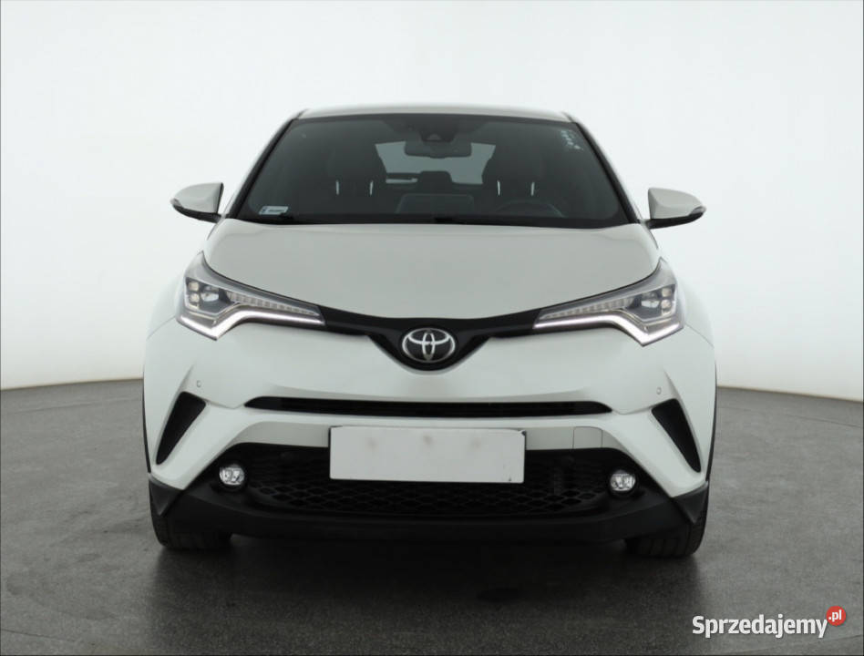 Toyota CHR 12 Turbo