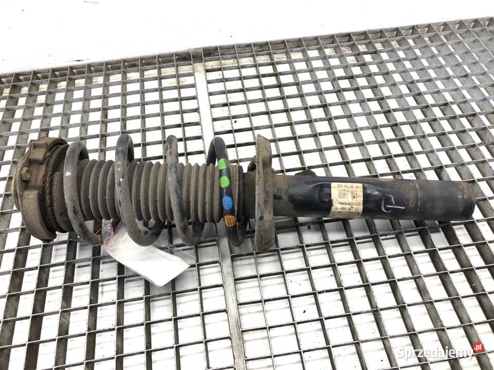 AMORTYZATOR PRAWY PRZÓD ZE SPRĘŻYNĄ VW CC B7 20 osobowe