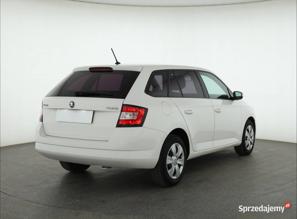 Skoda Fabia 10 TSI
