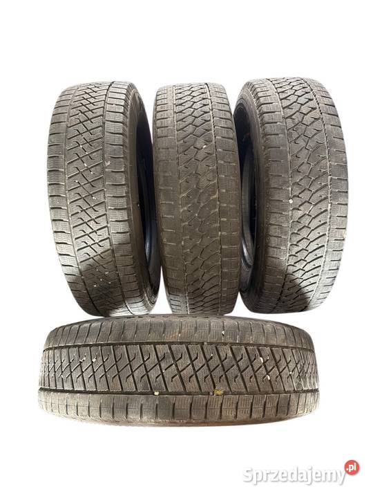21575R16C LASSA DOT24 ZIMA KOMPLET Wiśnicz Mały