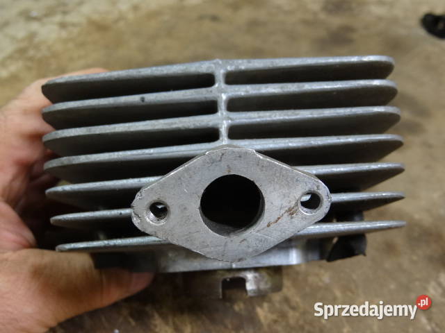 cylinder z tłokiem simson S 50 org DDR Żary