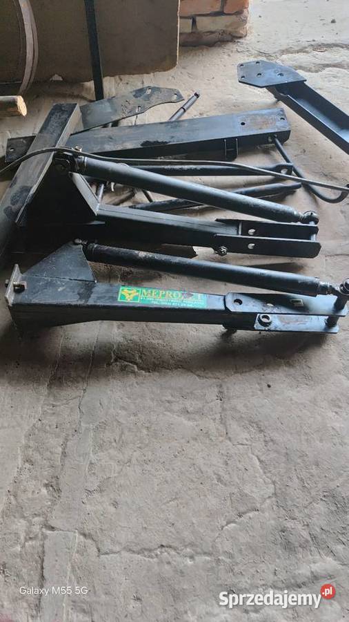 Tur meprozet do c360 Rolnictwo Ponikwy