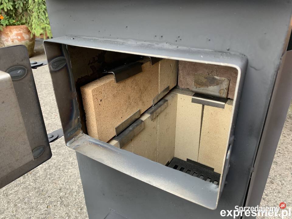 NOWY Piec koza 13 CEGIEŁ wszystkie rodzaje piecy sprzedam