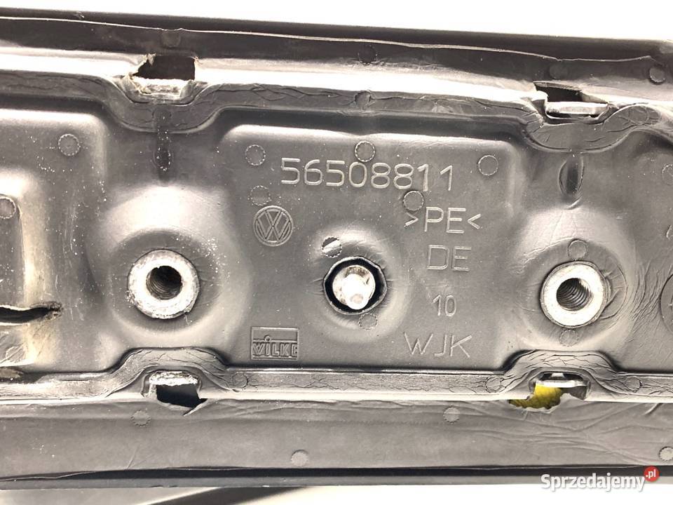 LUSTERKO PRAWY VW CADDY III Minivan 0415 SREBRNY Lusterka zewnętrzne sprzedam