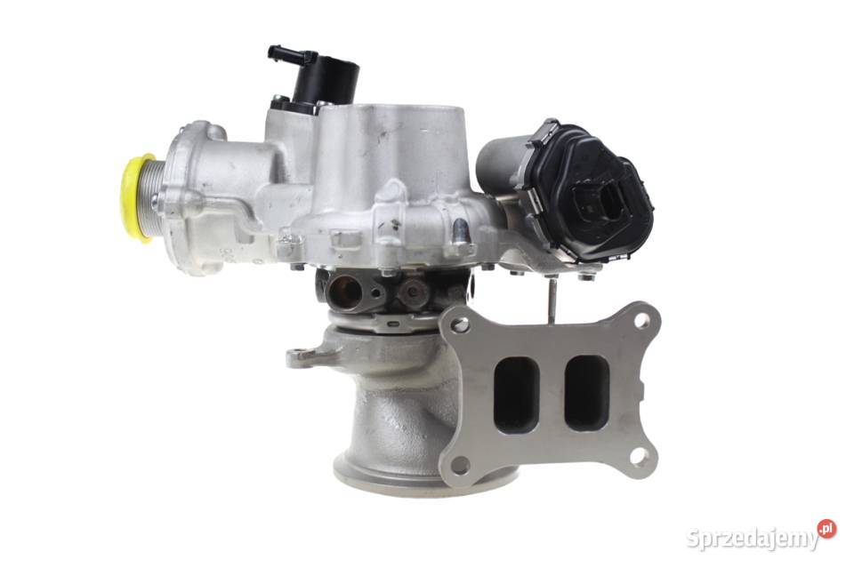 Regenerowane Turbo Audi A4 20 TFSI EA888 140kW Opole