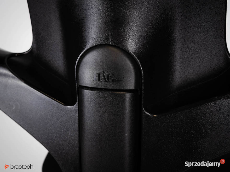 Fotel biurowy Hag Capisco Darmowa Dostawa Sątoczno sprzedam