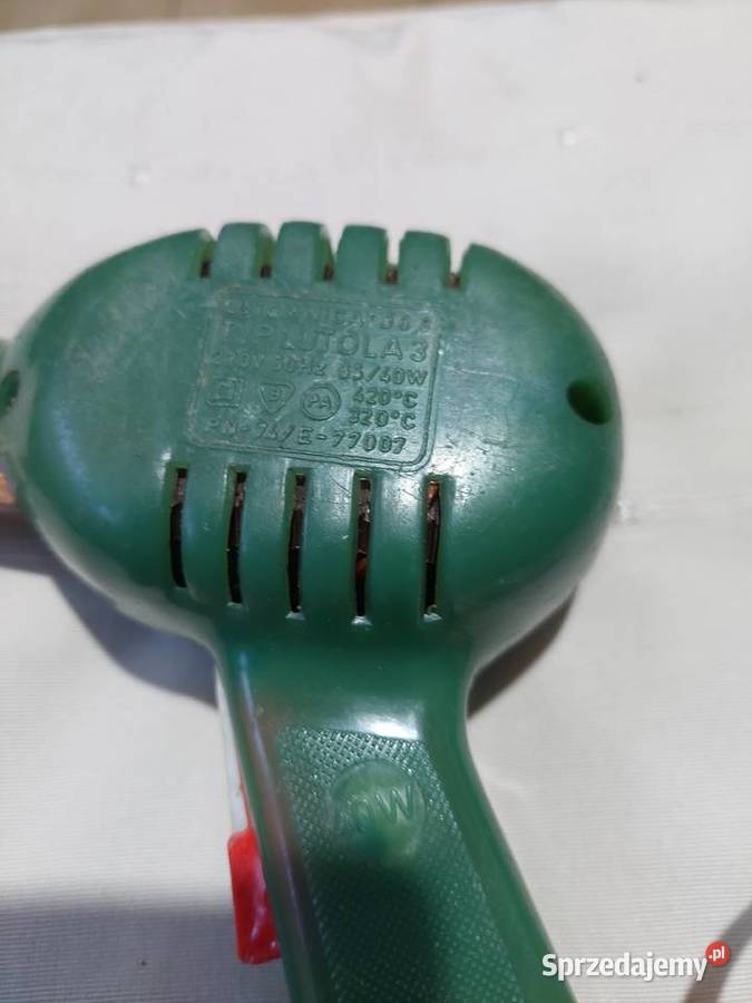 Lutownica LUTOLA 3 śląskie Mysłowice