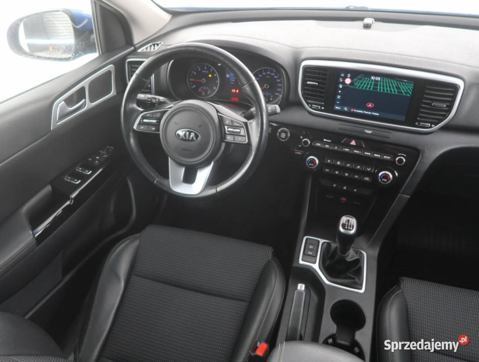 Kia Sportage 16 GDI nieuszkodzony Bielany Wrocławskie