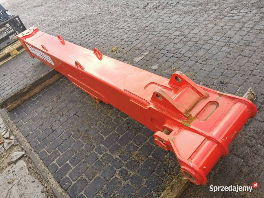 Manitou MT 932 Maszt Wilkowo