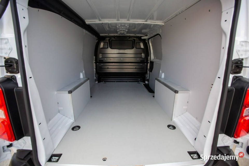 Fiat Scudo 20 L3H1 AUTOMAT 180 wersja Maxi NOWY Jarocin sprzedam