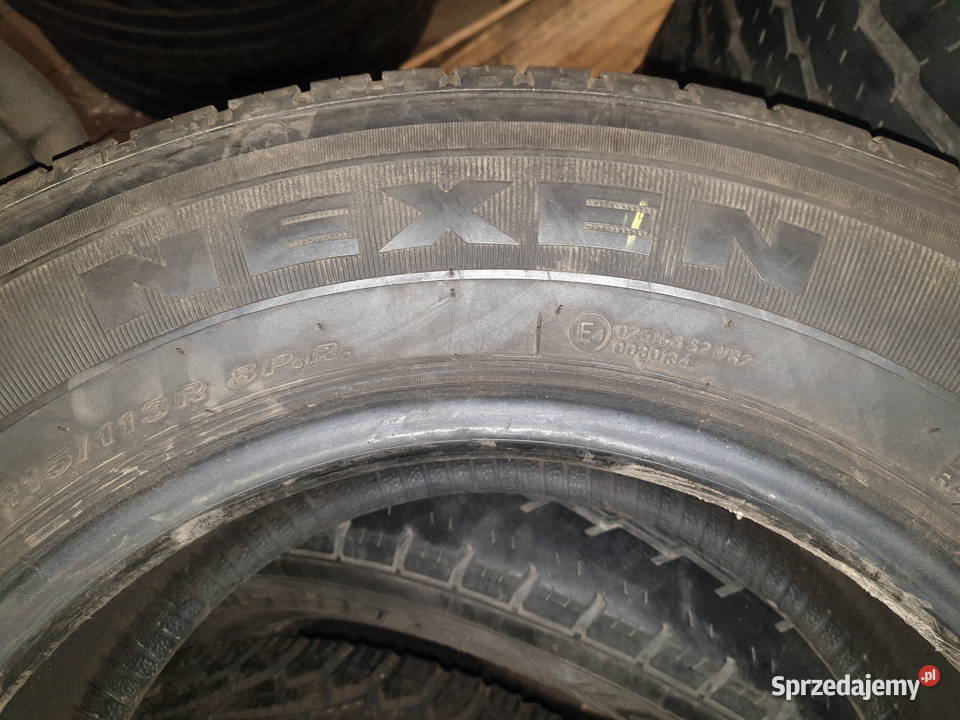 Opona Nexen Roadian CT8 23565R16C Dobre Miasto