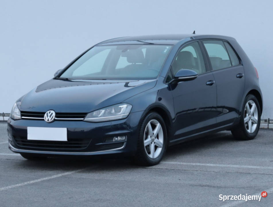 VW Golf 14 TSI