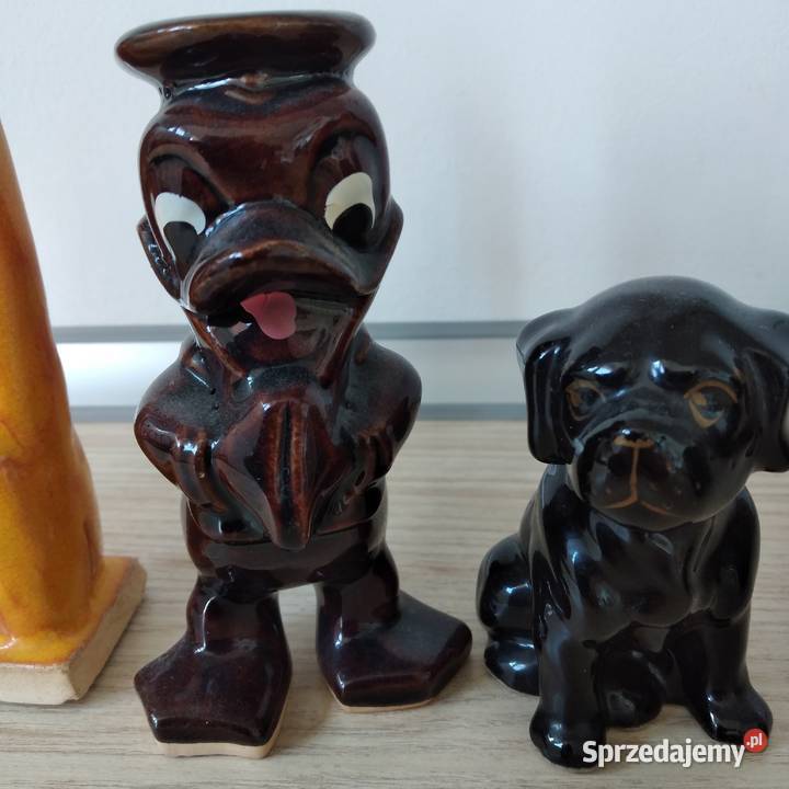 figurkiporcelana PRL Bukowno