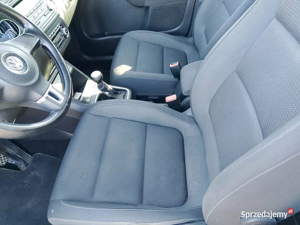 volkswagen Golf Plus lift Kielce