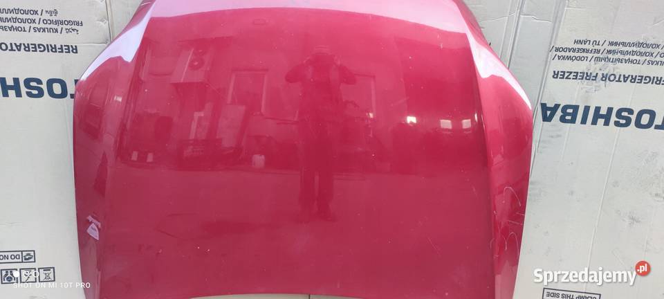 MASKA POKRYWA SILNIKA AUDI Q7 4L ORYGINAŁ LZ3F Motoryzacja śląskie Przystajń