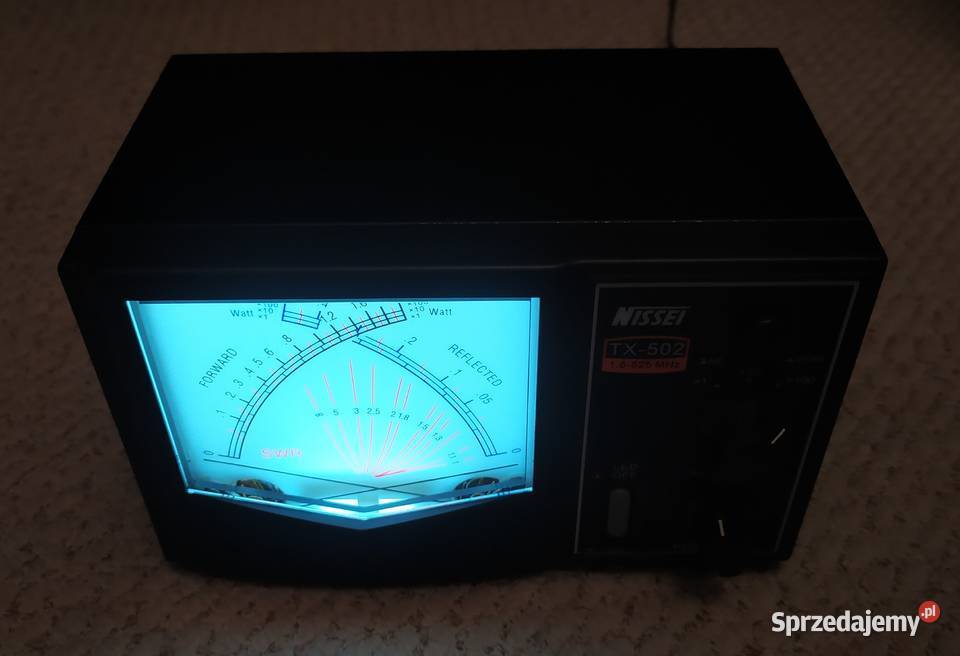 Reflektometr krzyżowy Nissei TX502 16525 MHz