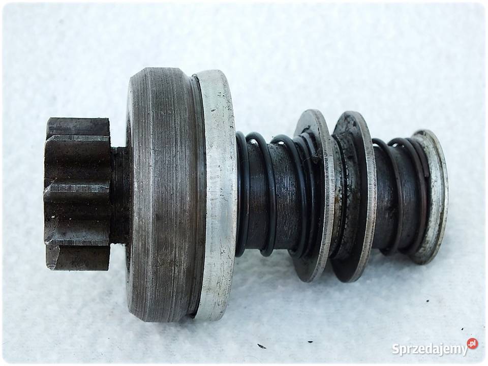 Bendiks ELMOT Zespół sprzęgający rozrusznika Żuk Żary