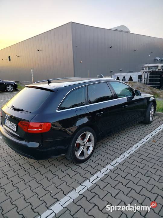 Sprzedam Audi A4 B8 Cieszyn