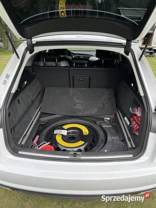 AUDI A6 C7 AVANT 20 TDI ULTRA S TRONIC Szafranki sprzedam