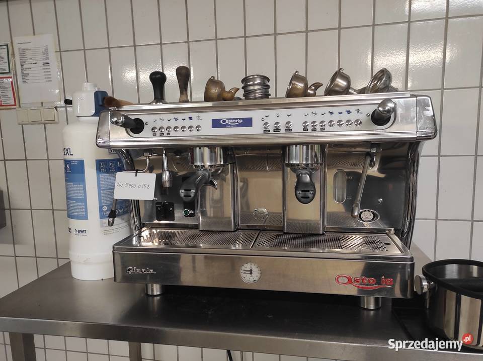 Ekspres do kawy Astoria GLORIA Rzeszów