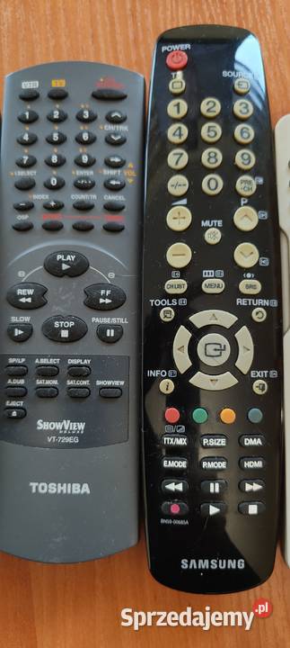 Piloty Oryginalne Thomson Philips Lg i inne TV Piloty Kielce