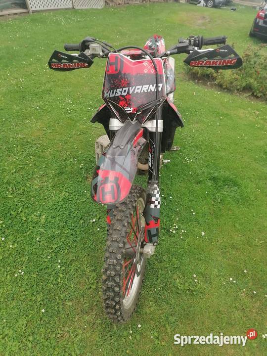 Husqvarna TC 250 cross małopolskie Skała sprzedam