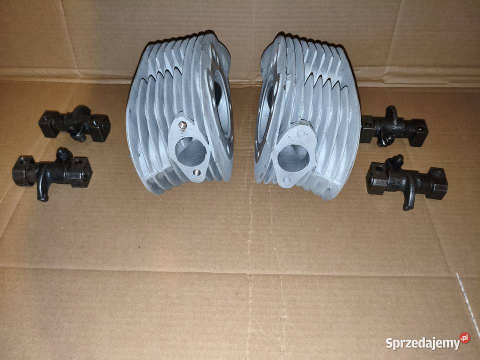 Głowice regeneracji Ural M62 M63 M66 Leszno