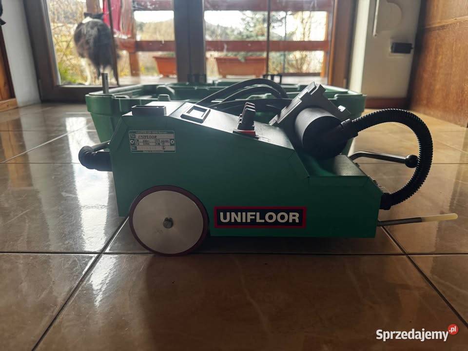 Leister Unifloor Pozostałe Świdnica