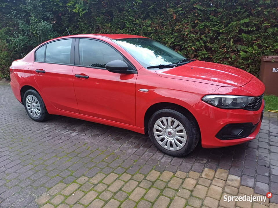 Fiat Tipo zadbany krajowy LPG faktura VAT II Łochowo