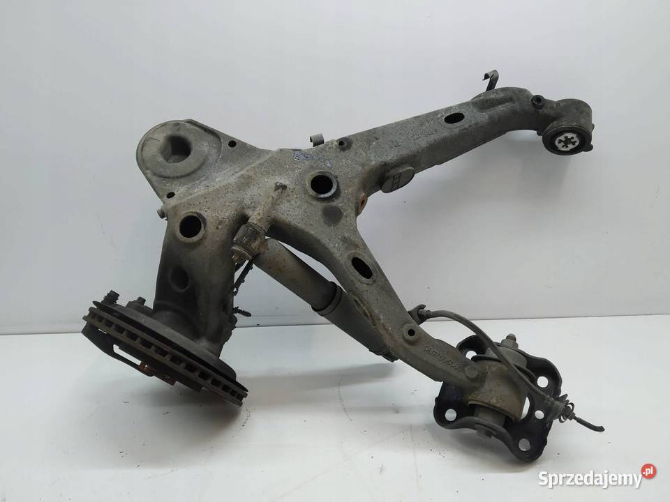ZWROTNICA LEWY TYŁ WAHACZ 9807505080 Peugeot
