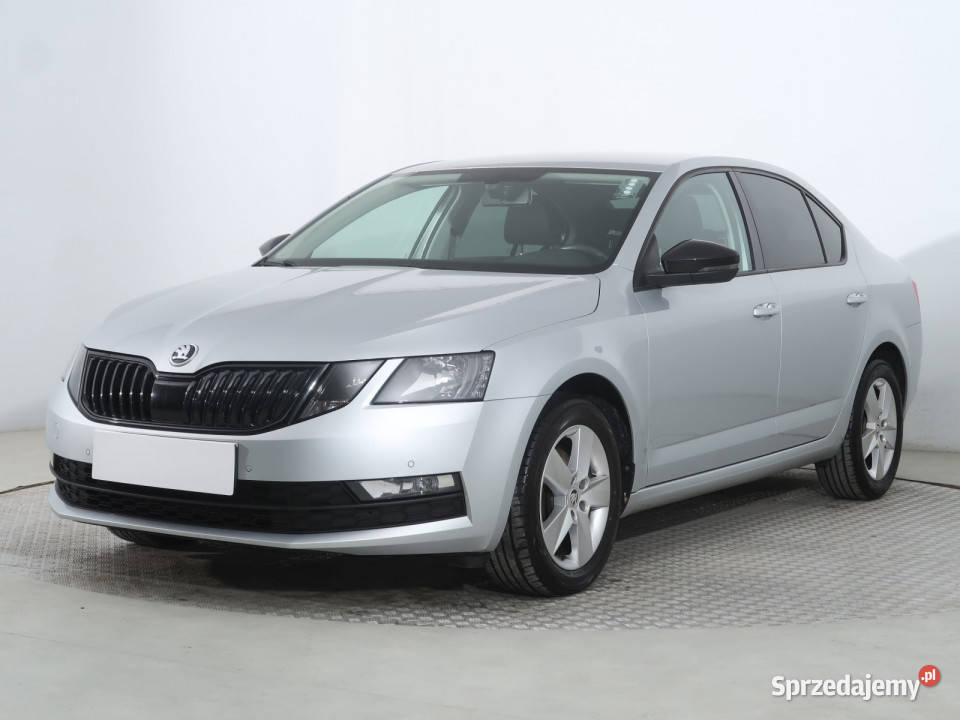 Skoda Octavia 15 TSI isofix