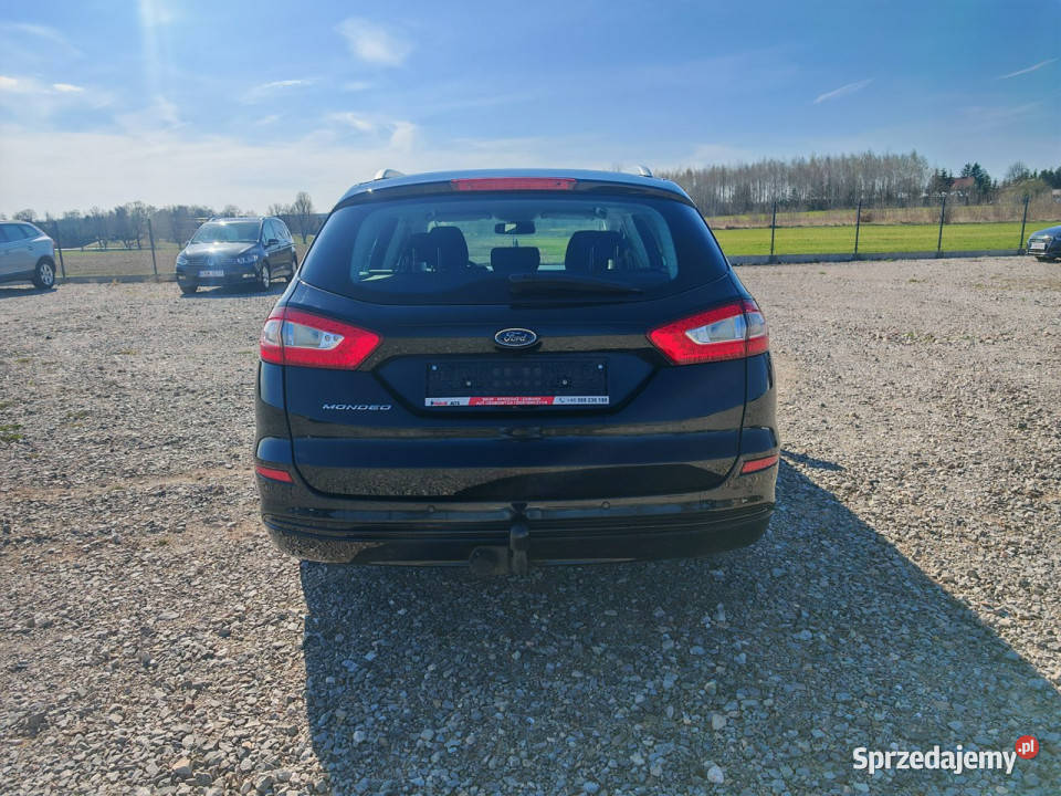 Ford Mondeo Mk5 2014 Kombi Rawa Mazowiecka