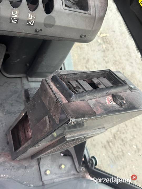 Wózek Widłowy NISSAN 30 LPG TDL Wolny Skok Tymowa
