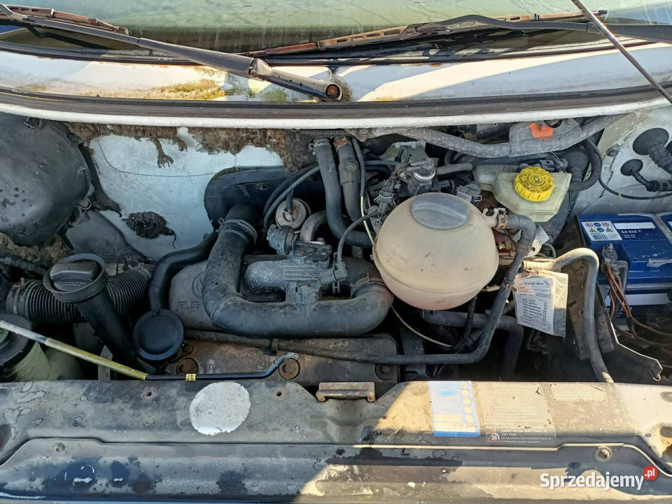 Volkswagen Transporter Volkswagen Transporter T4 Volkswagen Tarnów