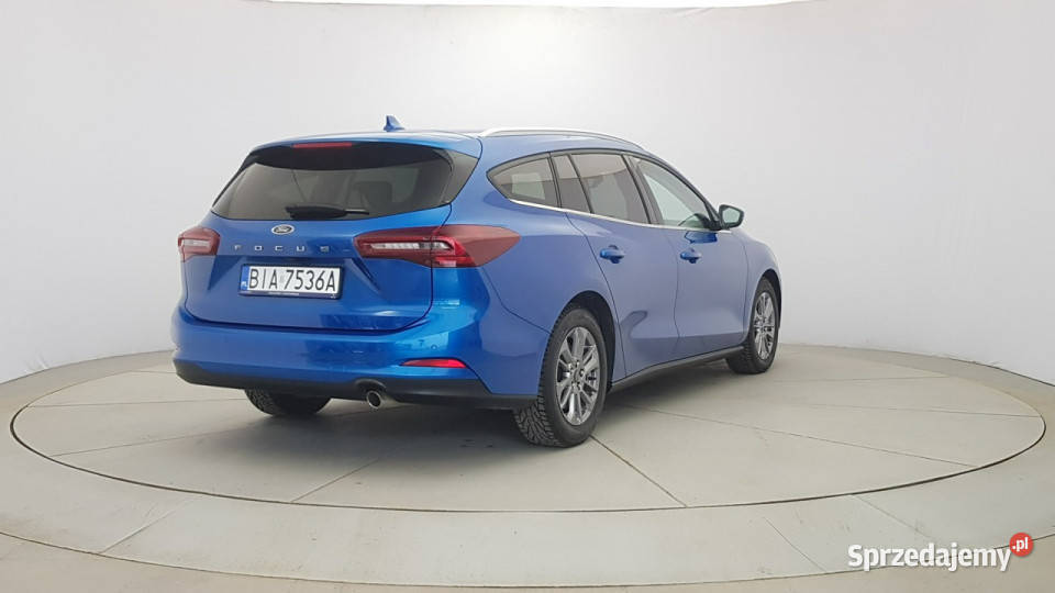 Ford Focus 10 EcoBoost mHEV Titanium X Z Zarejestrowany w Polsce