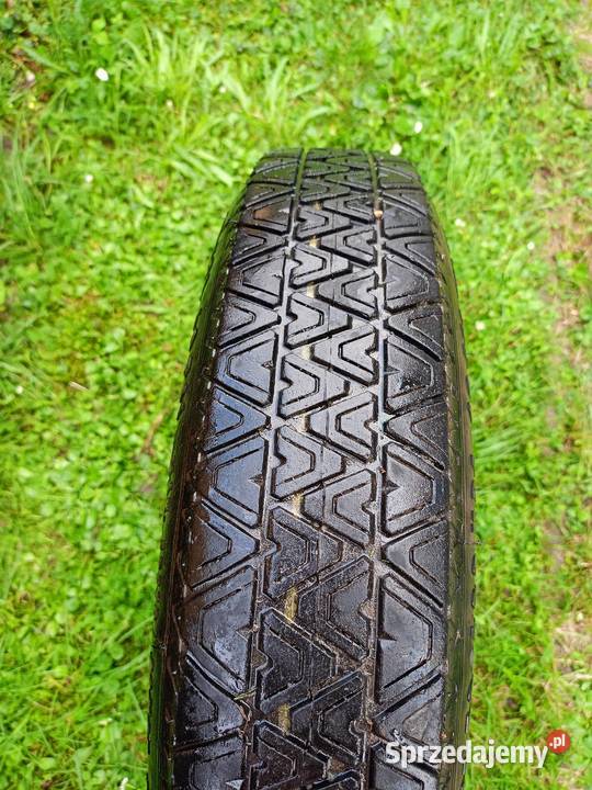 Koło dojazdowe Continental 12590 R16