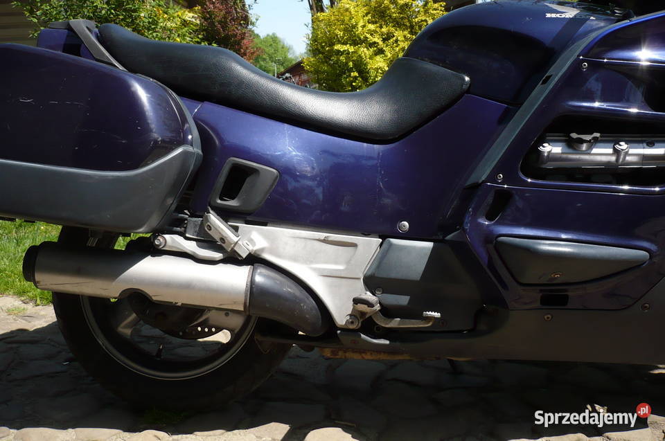 Honda st 1100 panameuropean Haczów