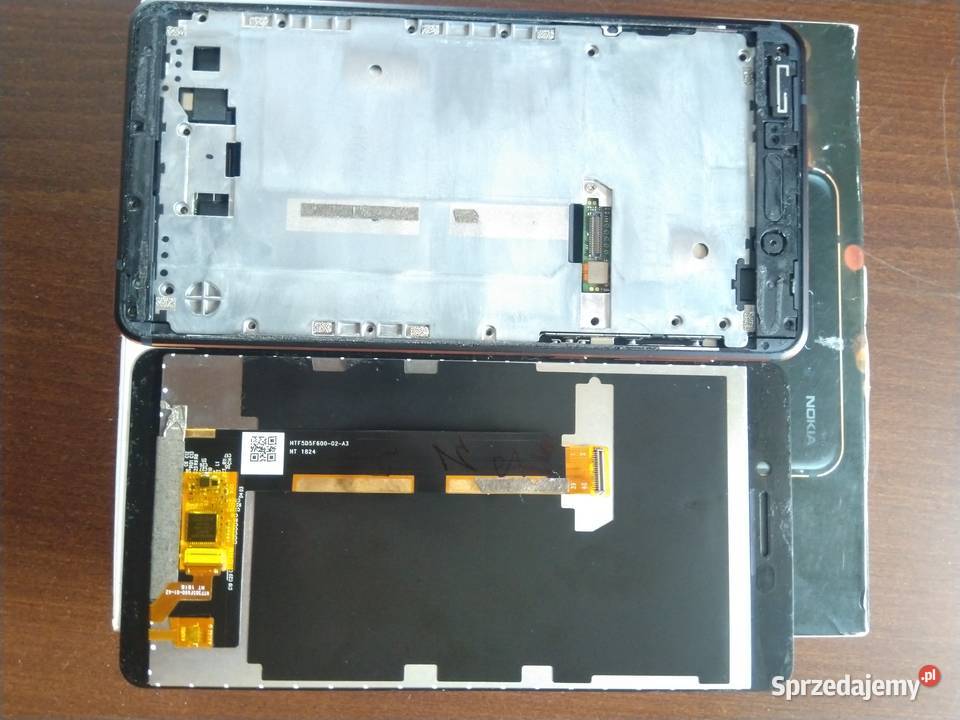 Nokia 6 TA1054 sprawna i w stanie Nokia 61 małopolskie Kraków