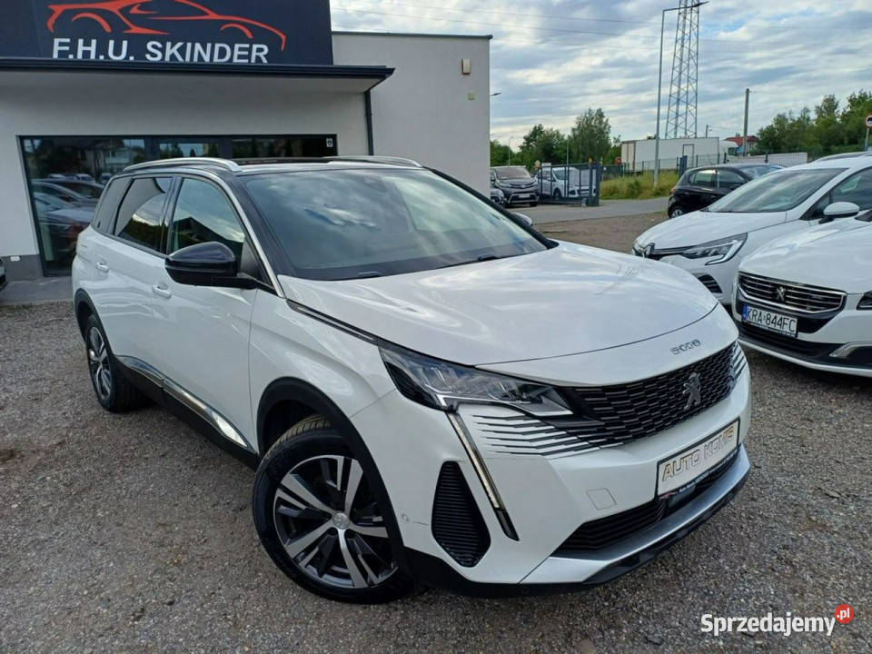 Peugeot 5008 nawigacja 5008