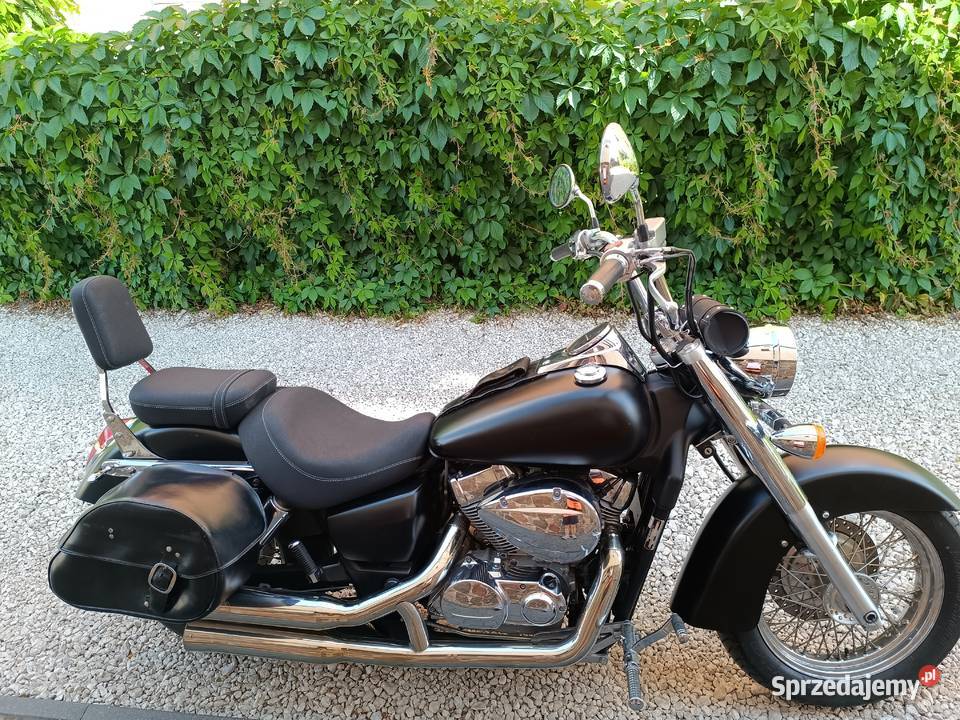 Honda Shadow vt750 chopper Cruiser Motocykl V2 750cm3