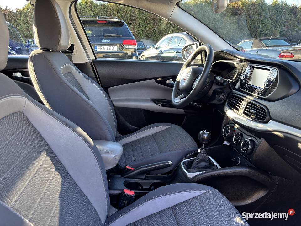 Fiat Tipo GWARANCJA Sedan / Limuzyna sprzedam