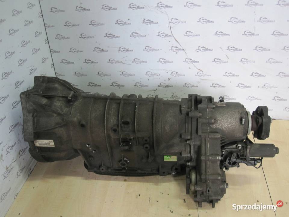 BMW X3 X5 5 30 B M54B30 231 175 05r skrzynia Kielce