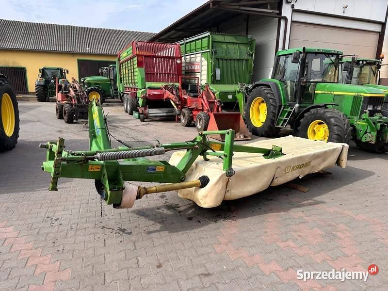 Krone easy 320 Cisew